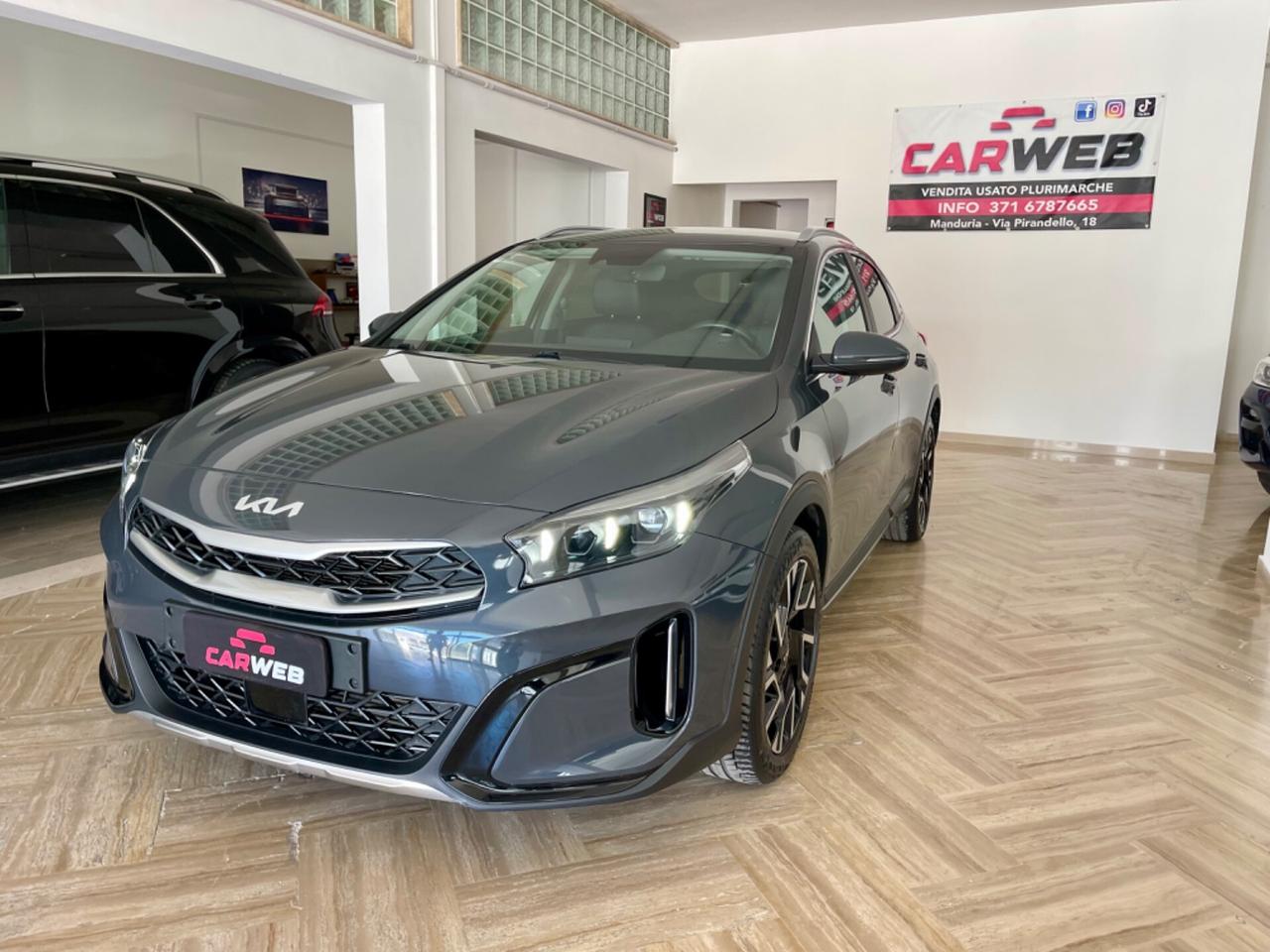 KIA XCeed 1.6 CRDi 136 CV MHEV DCT 2023