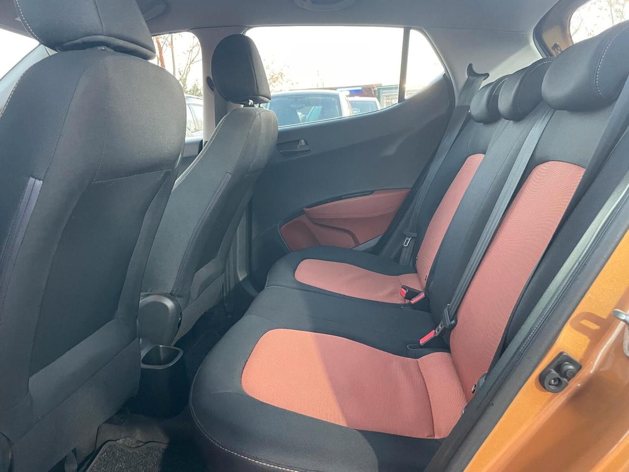 Hyundai i10 1.0 MPI Comfort A/T