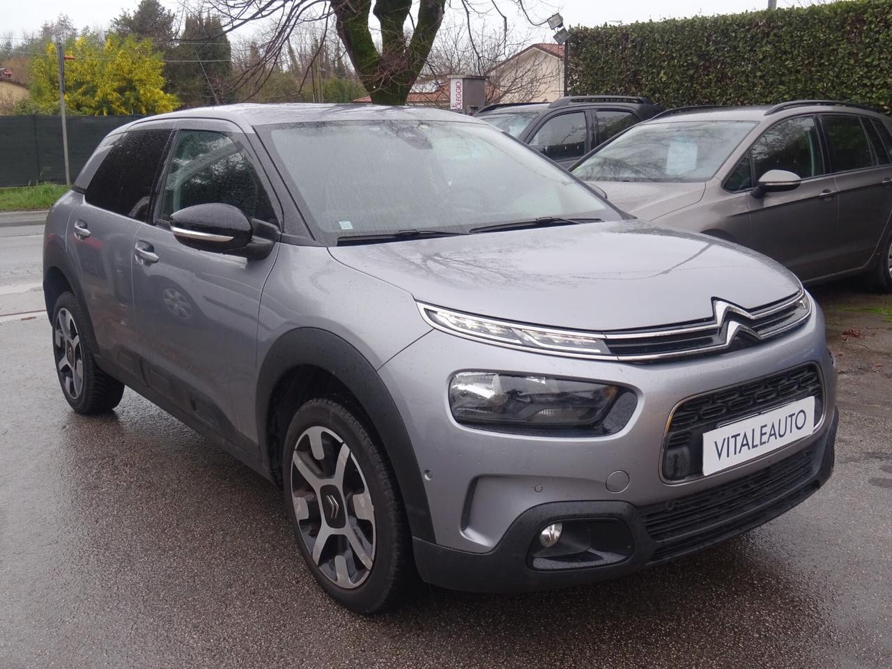 Citroen C4 Cactus PureTech 110 S&S EAT6 Shine