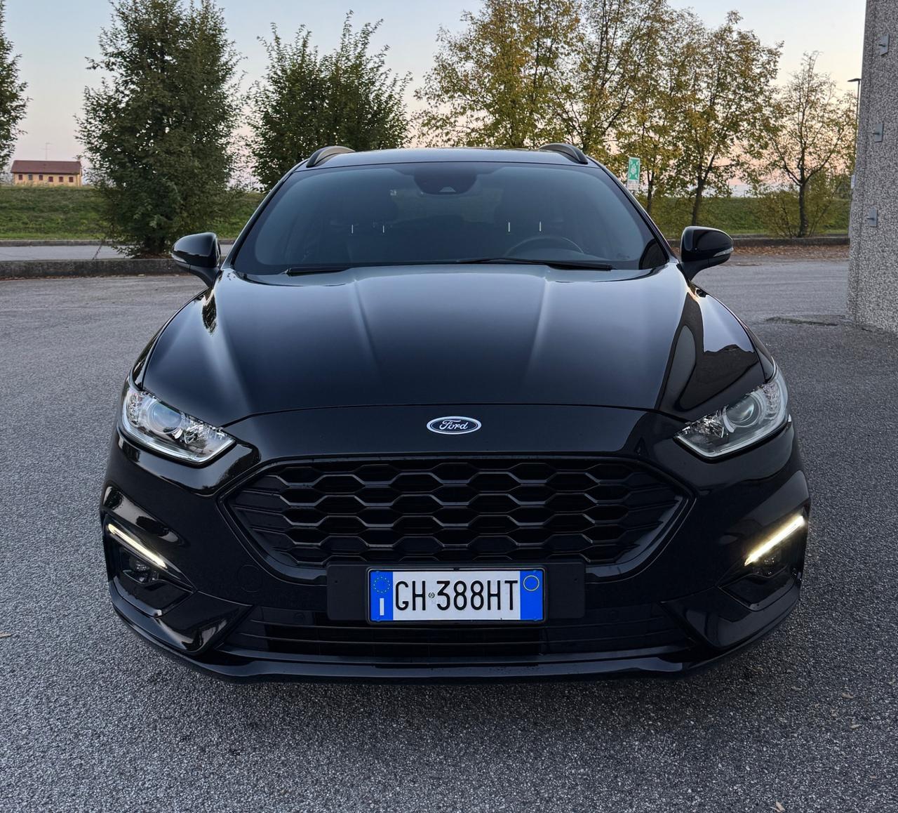 Ford Mondeo Full Hybrid 2.0 187 CV eCVT SW ST-Line Business