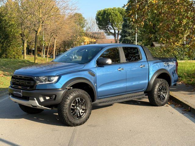 FORD Ranger Raptor 2.0 TDCi aut. 213CV DC 5 posti IVA ESPOSTA
