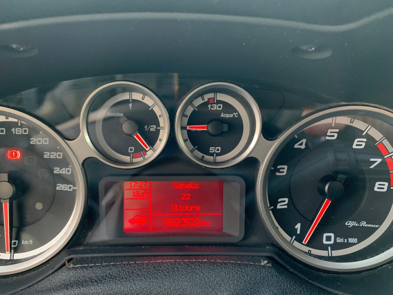 Alfa Romeo MiTo 1.4 Benzina 78cv Distinctive