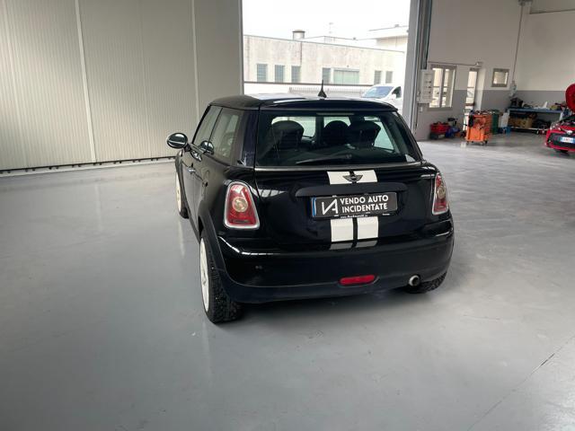 MINI One 1.4 BENZINA 95CV CAMBIO MANUALE