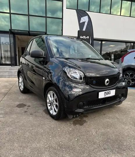 Smart ForTwo EQ Passion