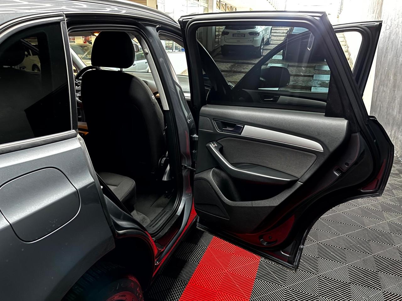 Audi Q5 2.0 TDI quattro - FABIANOAUTO
