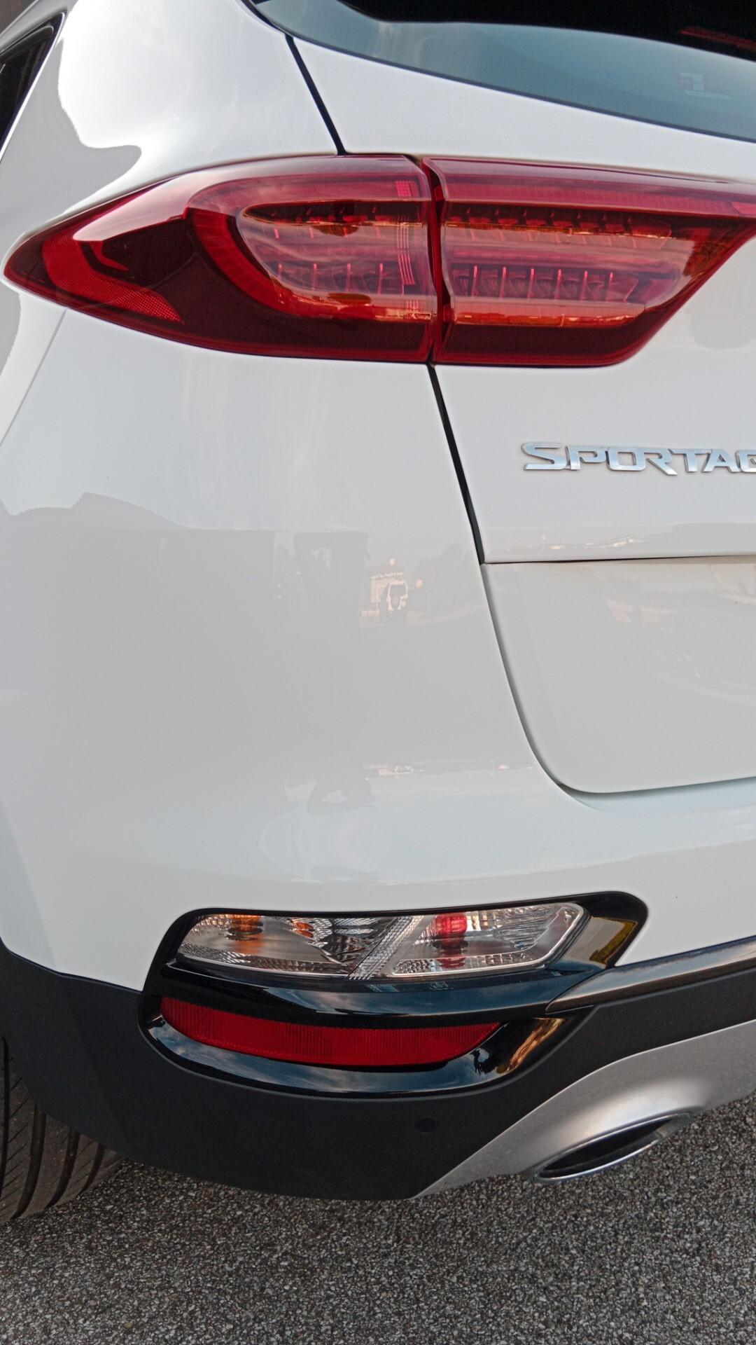 Kia Sportage 1.6 CRDI 136 CV DCT7 2WD Mild Hybrid GT Line Plus