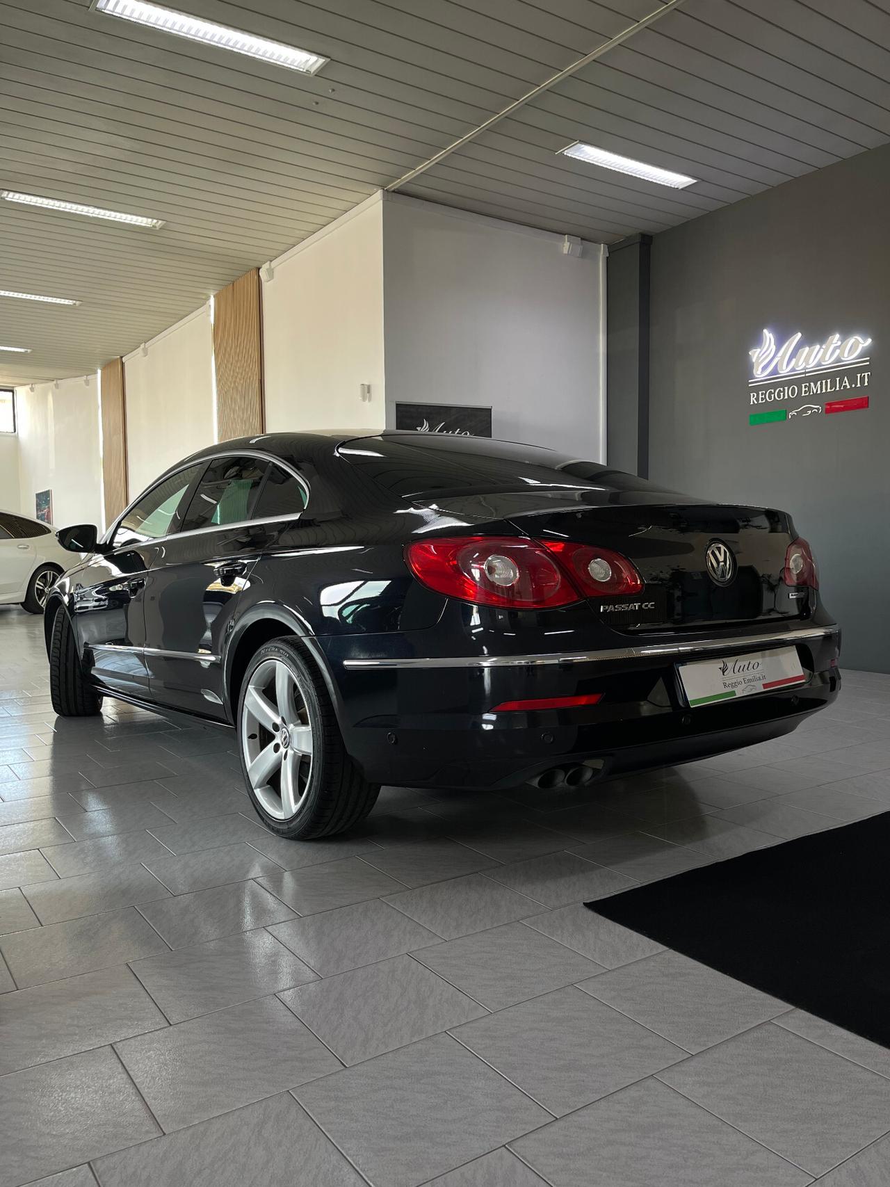 Volkswagen Passat CC 2.0 TDI DPF BlueMotion Tech.