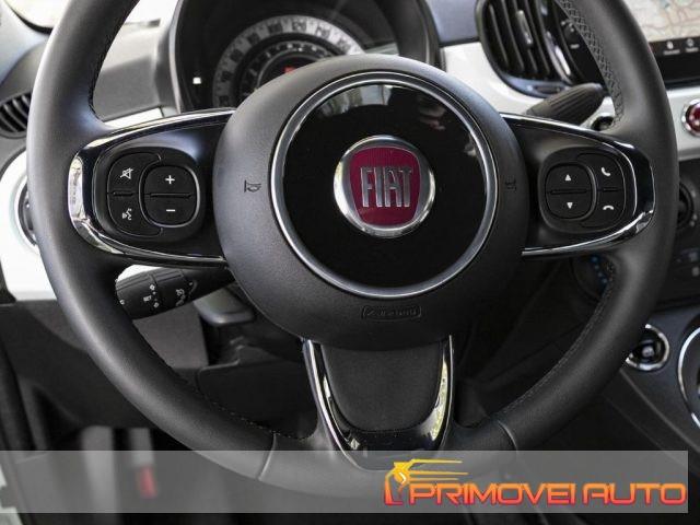 FIAT 500 1.2 Dualogic Lounge