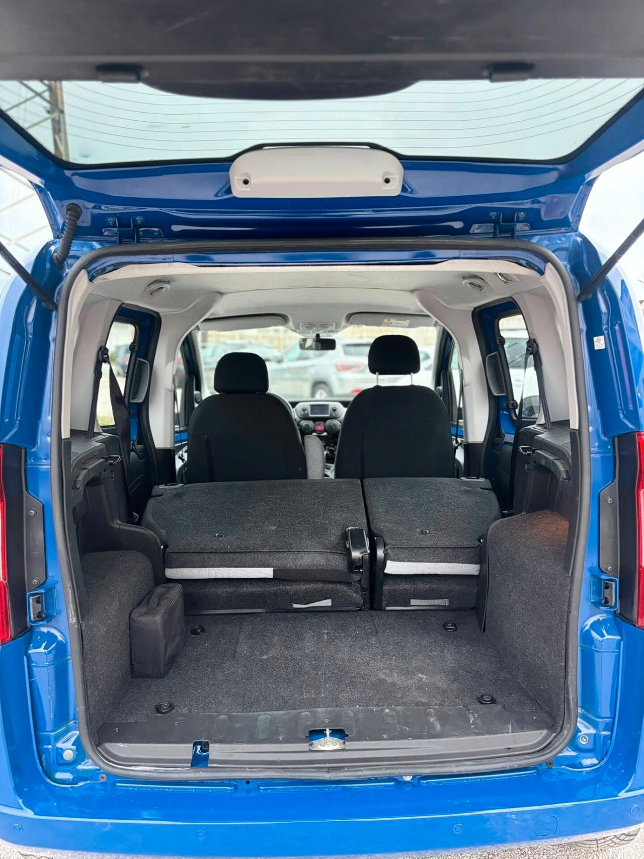 Fiat Qubo 1.3 MJT 95 CV Start&Stop Lounge