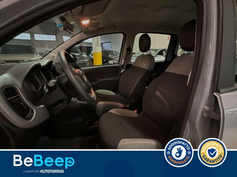 FIAT Panda 1.0 FIREFLY HYBRID CITY LIFE S&S 70CV