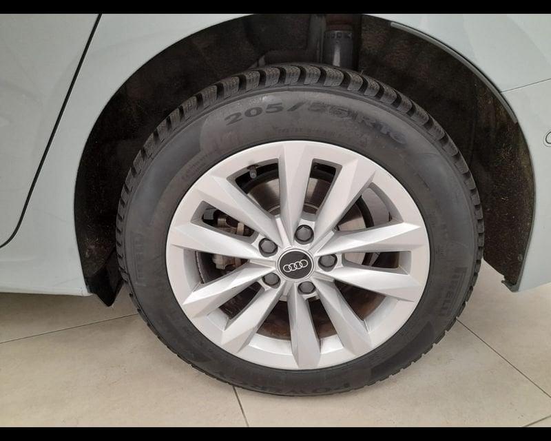 Audi A3 IV Sportback 1.5 tfsi mhev Business Advanced 150cv s-tronic
