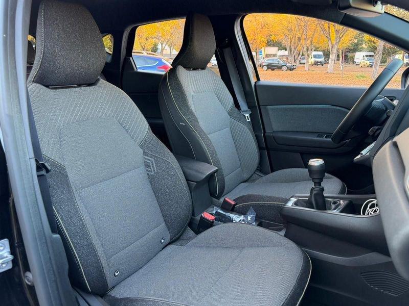 Renault Captur Captur 1.0 tce Techno 90cv BICOLORE + GPL