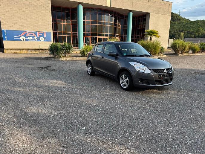Suzuki Swift 1.3 VVT 4X4 5 porte GL Style