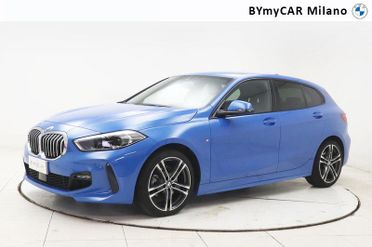 BMW Serie 1 5 Porte 118 d SCR Msport Steptronic