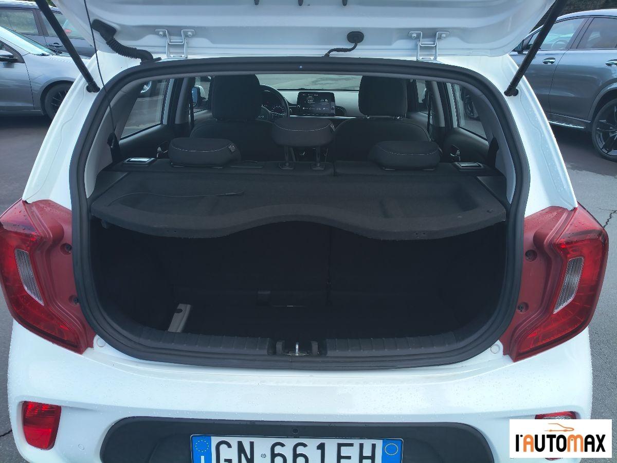 KIA - Picanto - 1.0 12V 5p. Style