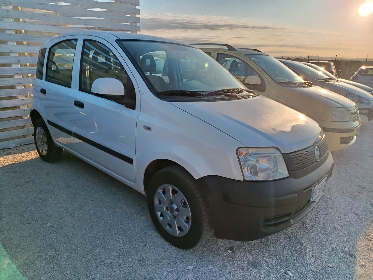 Fiat Panda 1.3 MJT 16V Dynamic