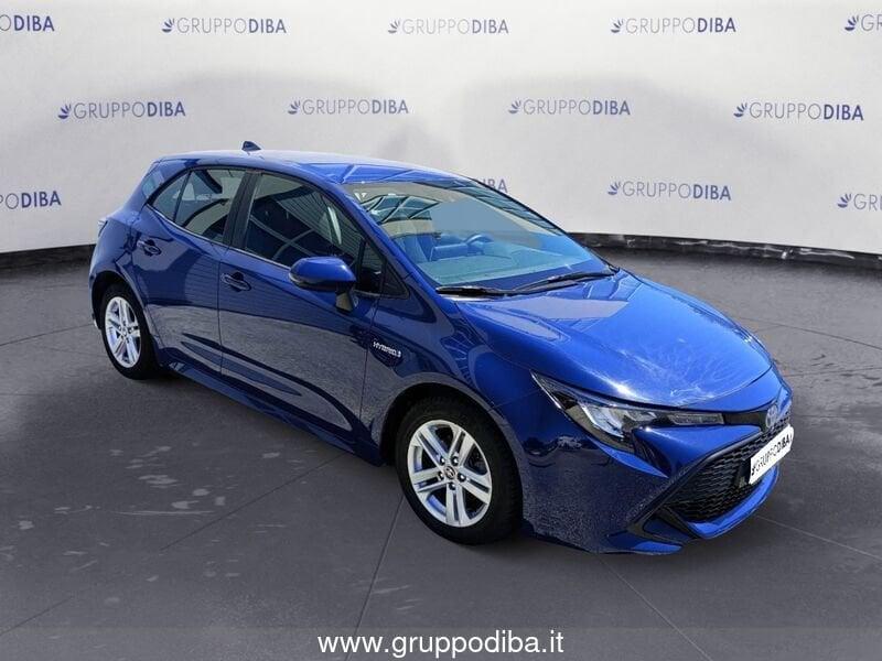 Toyota Corolla XII 2019 1.8h Active cvt