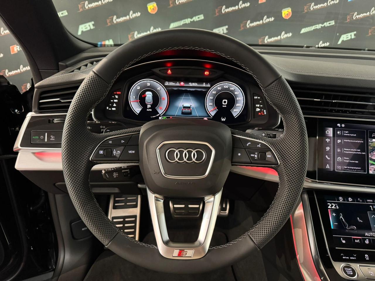 Audi Q8 50 TDI 286 CV quattro S line edition