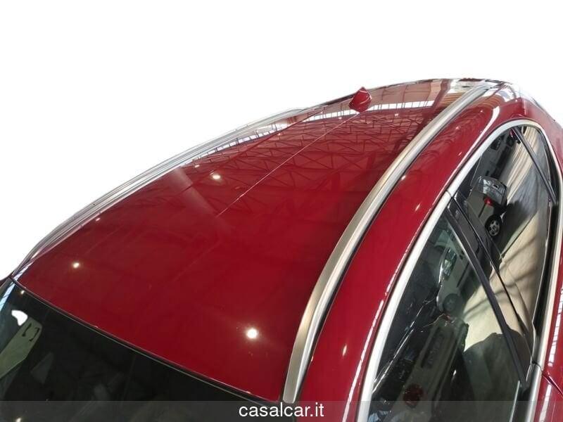 Alfa Romeo Stelvio Stelvio 2.2 Turbodiesel 190 CV AT8 Q4 Ti FINO A 3 ANNI DI GARANZIA KM ILLIMITATI PARI ALLA NUOVA