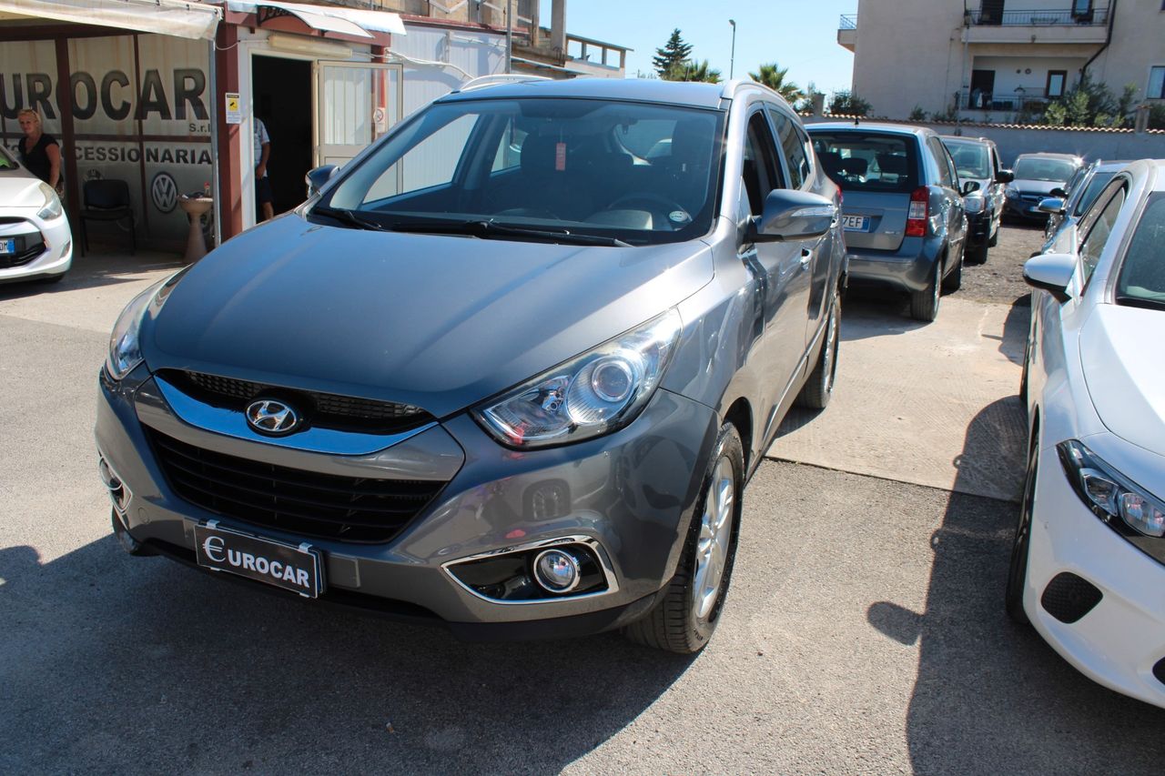 Hyundai iX35 1.7 CRDi 2WD Classic