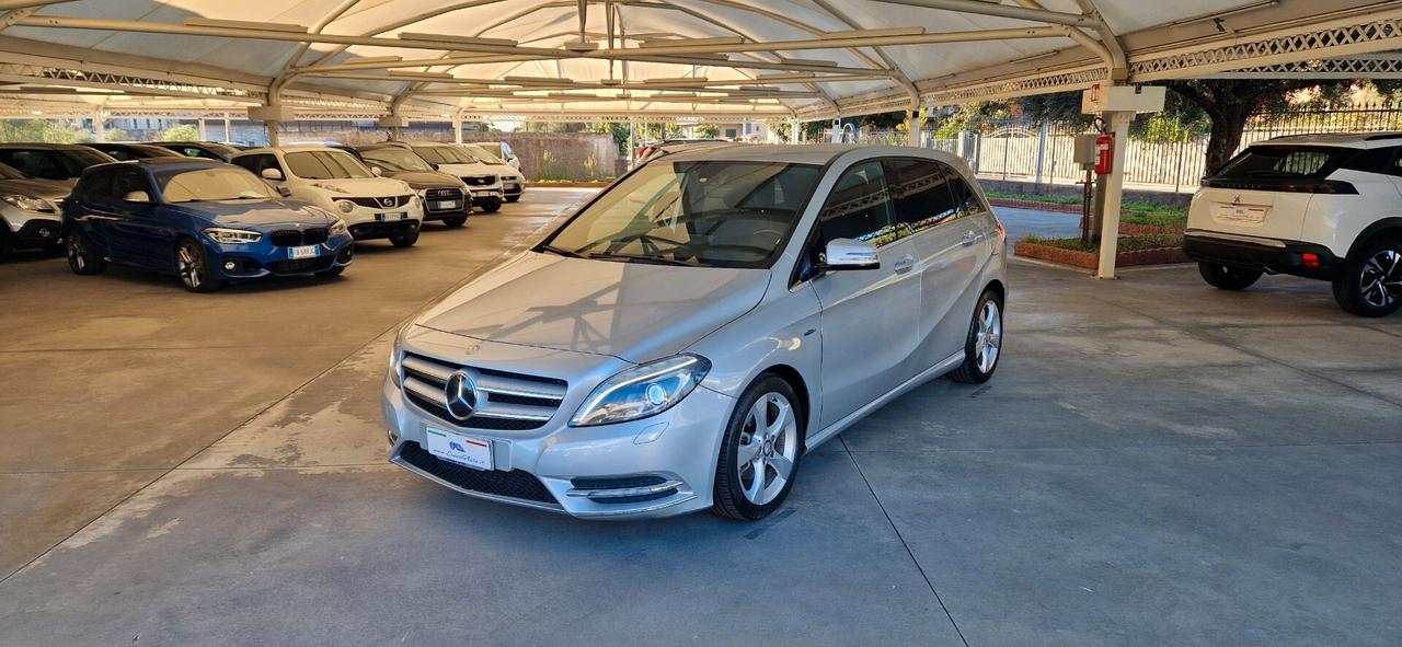 Mercedes-benz B 180 CDI BlueEFFICIENCY Premium
