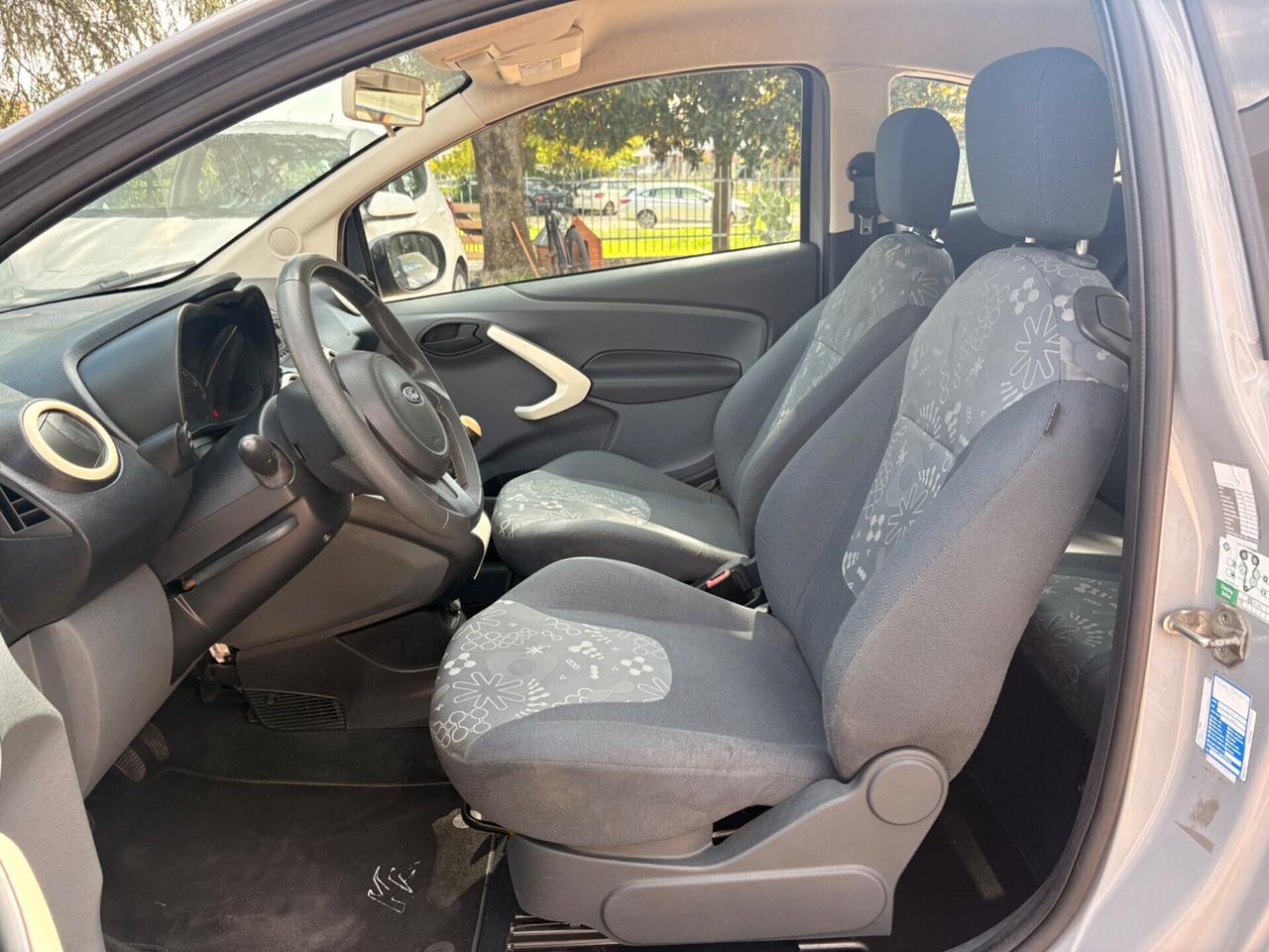 Ford Ka Ka+ 1.2 8V 69 CV Bz.-GPL