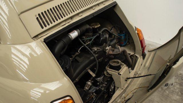 FIAT 500 R ASI RESTAURO COMPLETO