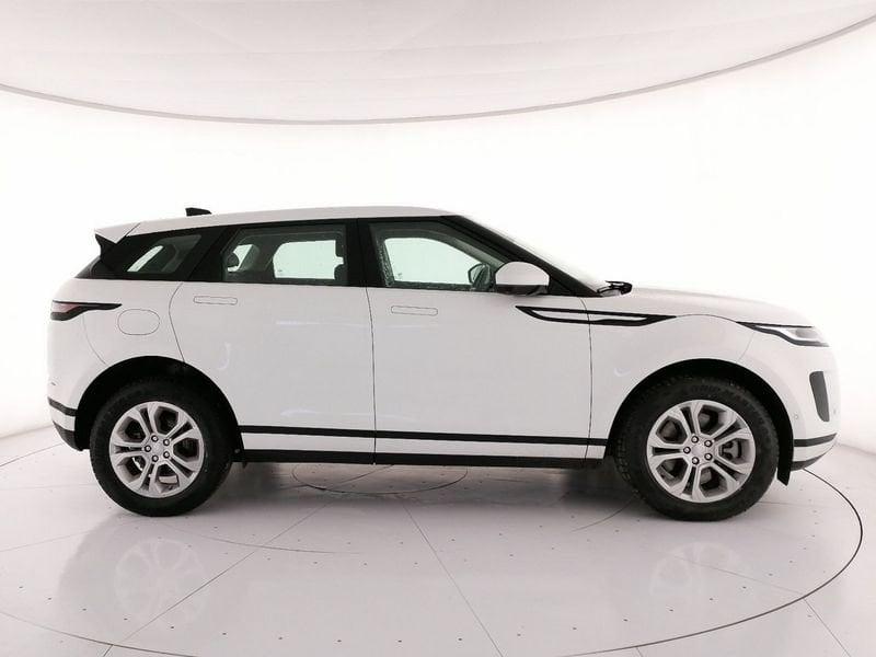 Land Rover RR Evoque Range Rover Evoque 2.0d i4 mhev S awd 163cv auto