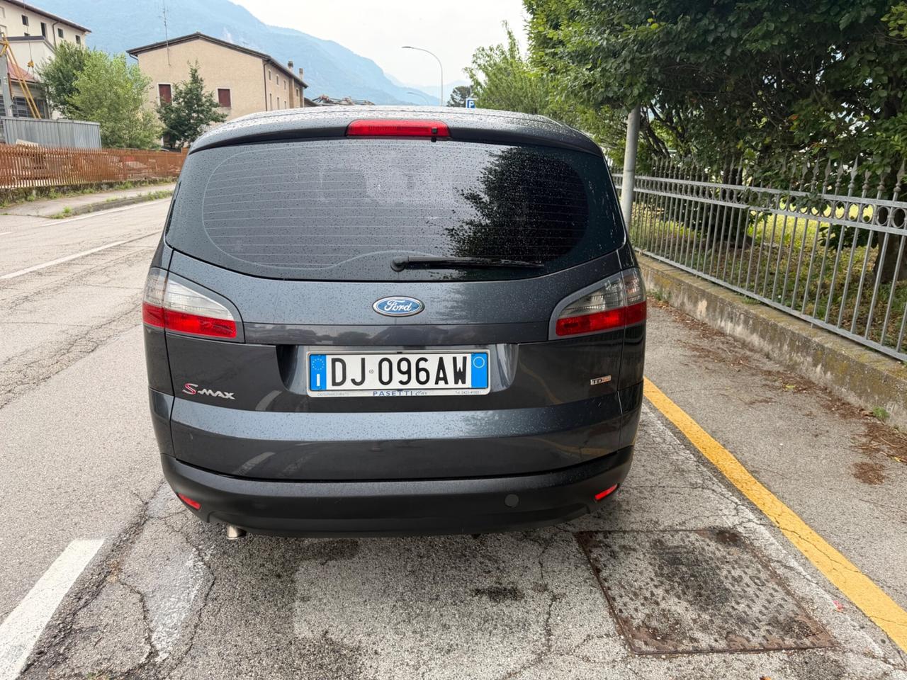 Ford S-Max S-Max+ 2.0 TDCi 130CV aut. DPF