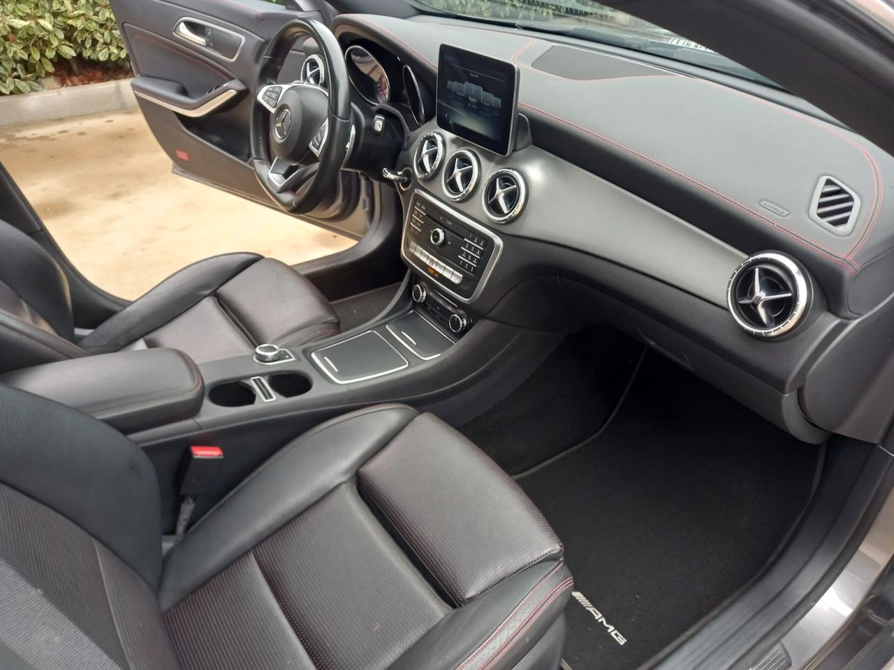 Mercedes-benz CLA 200 d S.W. Premium