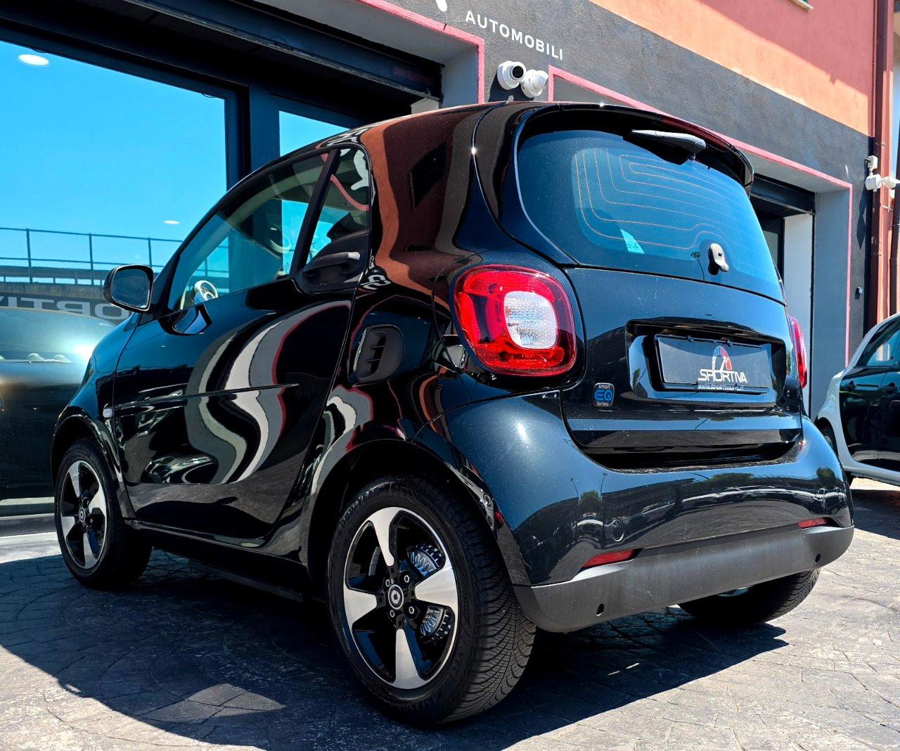 Smart fortwo PREZZO REALE !! eq Passion 22kW