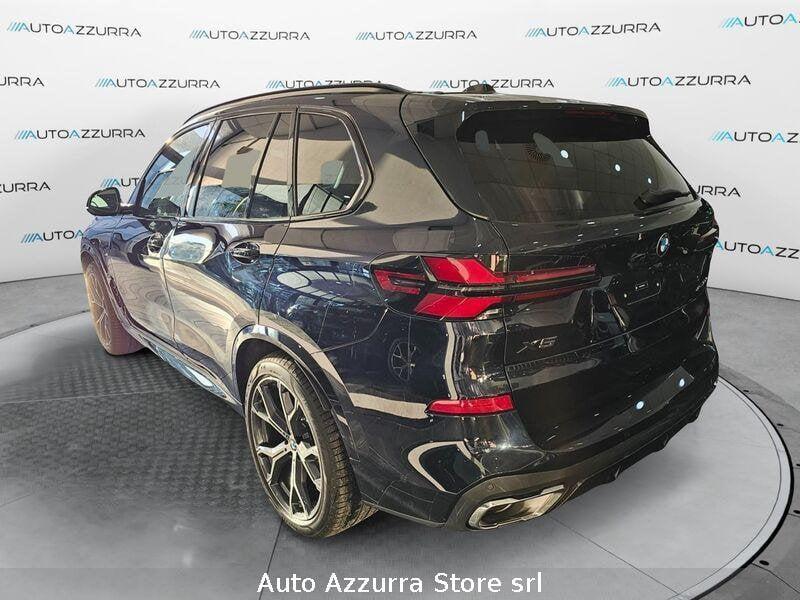 BMW X5 xdrive30d MSport Pro auto