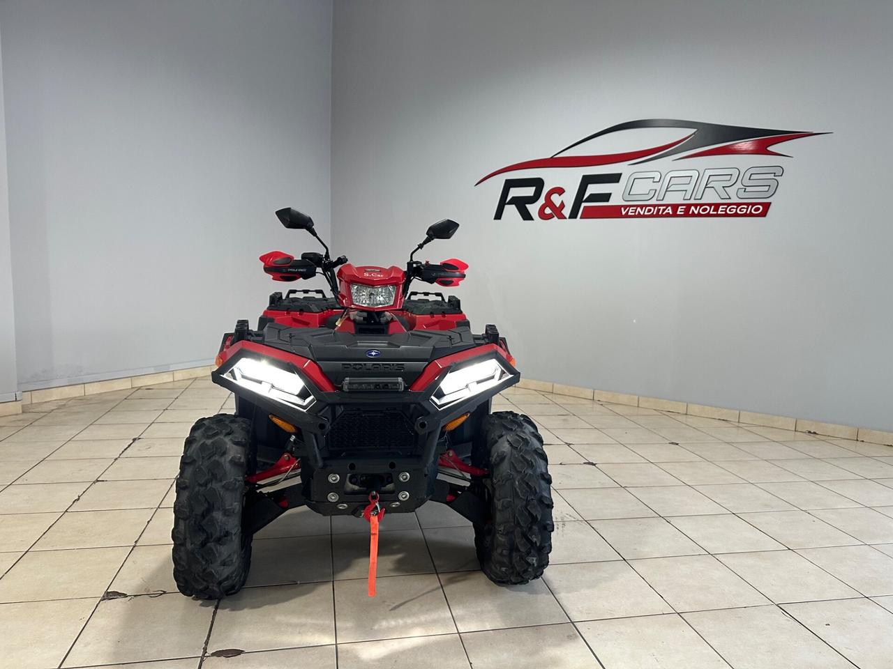 Polaris Sportsman 1000 XP
