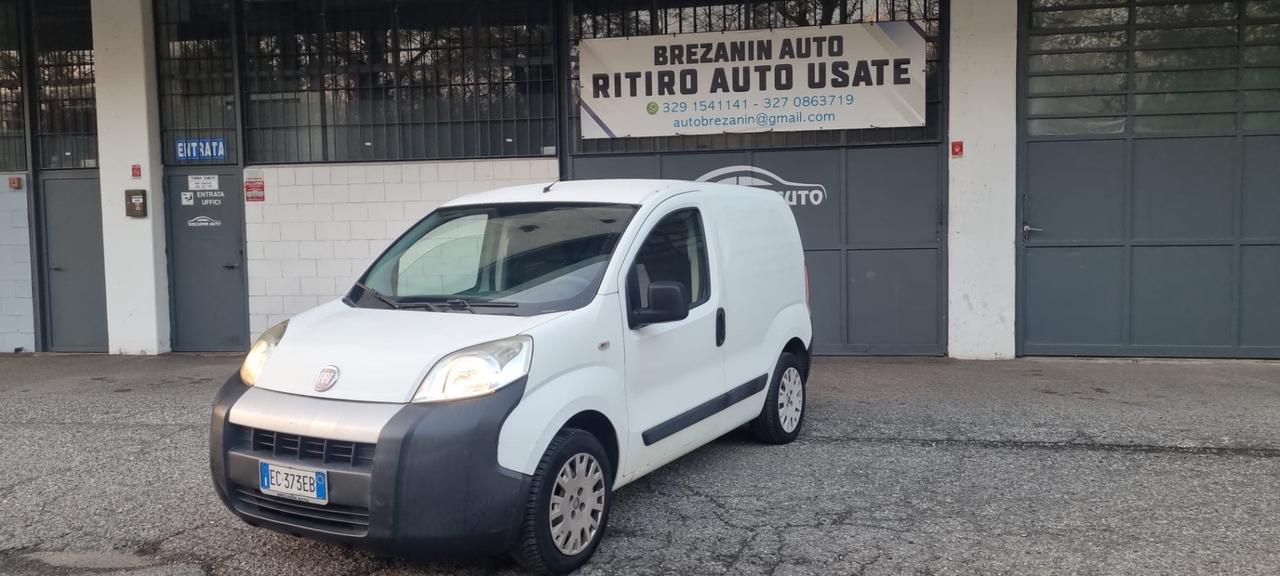 Fiat Fiorino Natural Power