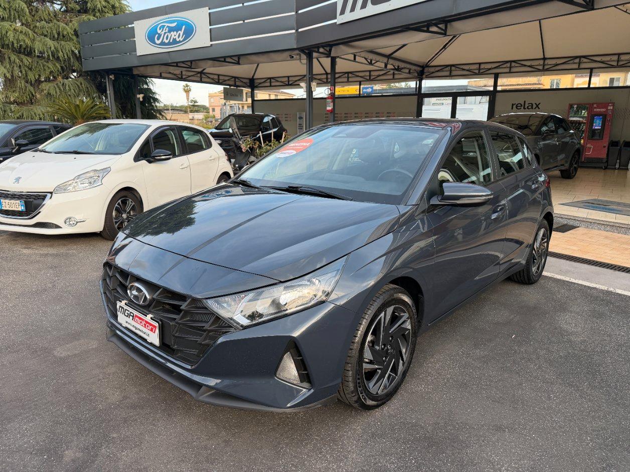 Hyundai i20 1.2 mpi Connectline