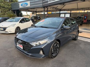 Hyundai i20 1.2 mpi Connectline