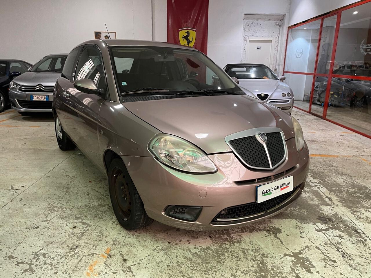 Lancia Ypsilon 1.4 BENZINA/GPL!!!