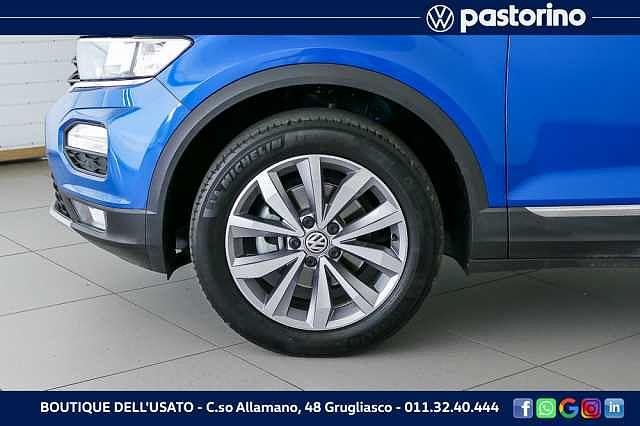 Volkswagen T-Roc 1.0 TSI 115 CV Style - Adaptive Cruise Control