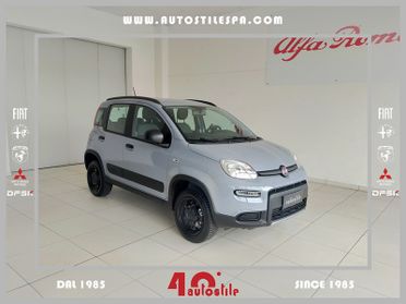 FIAT Panda Panda 0.9 TwinAir Turbo S&S 4x4 Wild