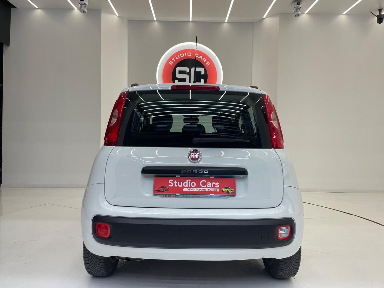 Fiat Panda 1.2 EasyPower Lounge 5 Posti Aziendale