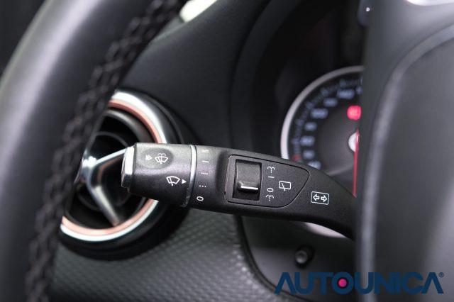MERCEDES-BENZ A 180 D AUTOMATIC SPORT FULL LED NEOPATENTATI