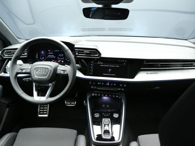 AUDI A3 SPORTBACK 35 TFSI 150CV S tronic S line Tetto