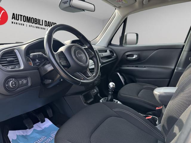 JEEP Renegade 1.6 Mjt 120 CV Limited