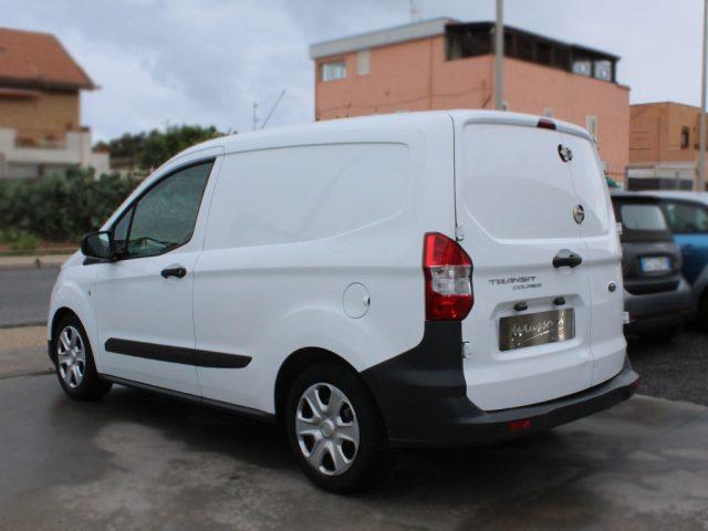FORD Transit Courier 1.5 TDCi 75CV Van Trend AUTOCARRO +IVA