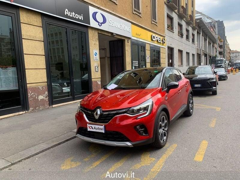 Renault Captur Captur Full Hybrid E-Tech 145 CV Intense (PROMO)