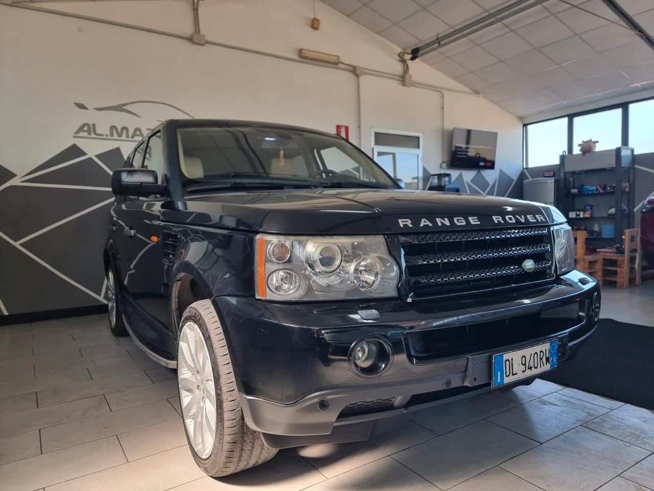 Land Rover Range Sport 2.7 TDV6 HSE
