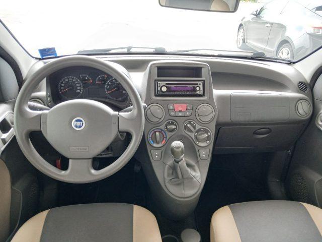 FIAT Panda 1.2 4x4 Climbing