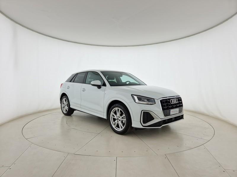 Audi Q2 30 2.0 tdi s line edition s-tronic