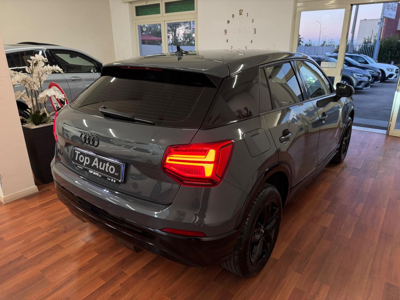 AUDI Q2 30 TDI S TRONIC IDENTITY BLACK - MY20