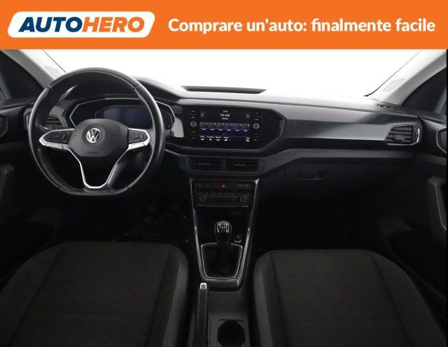 VOLKSWAGEN T-Cross 1.0 TSI 115 CV Advanced BMT